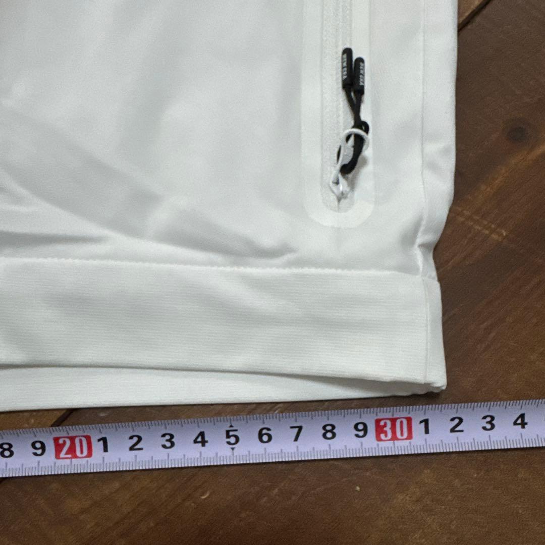ニューエラゴルフ　レディース　ノースリーブ　ショートパンツ