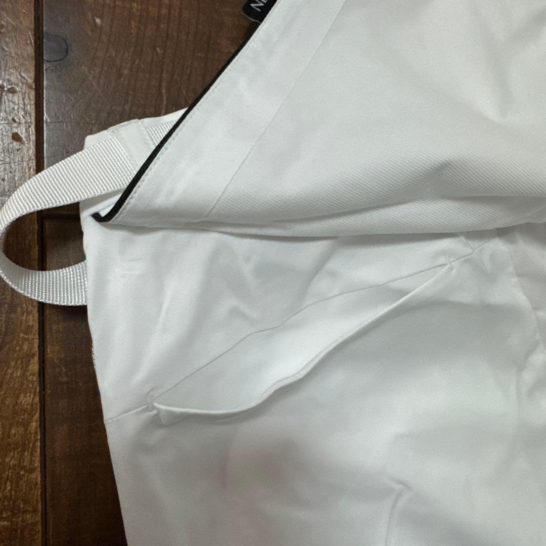 ニューエラゴルフ　レディース　ノースリーブ　ショートパンツ