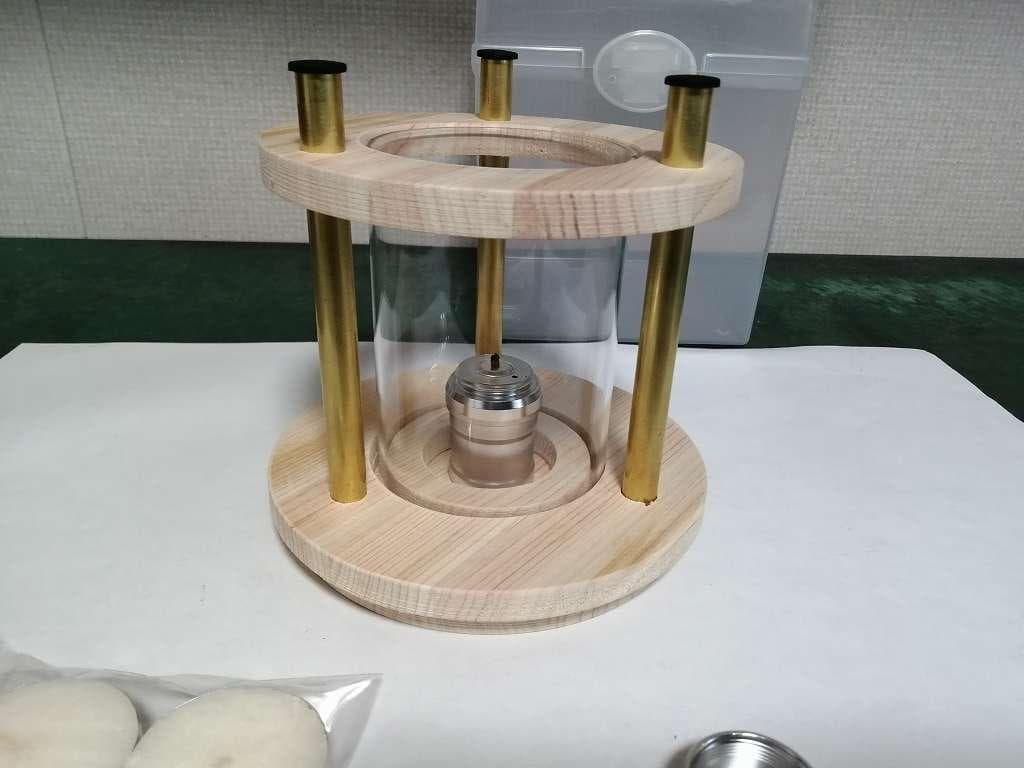 保温ができるランタン　70