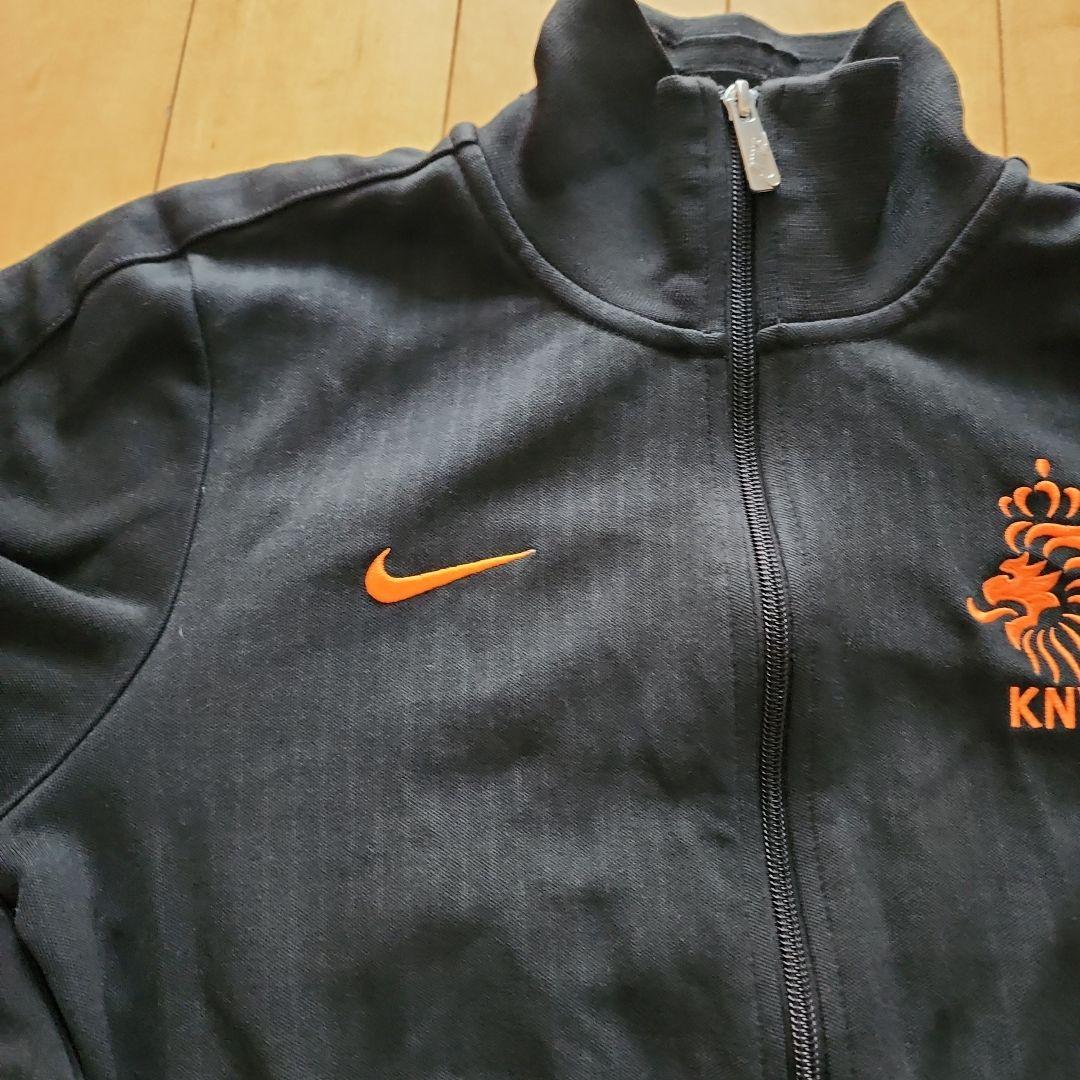 Nike オランダ代表 サッカー ジャージ トラックジャケット