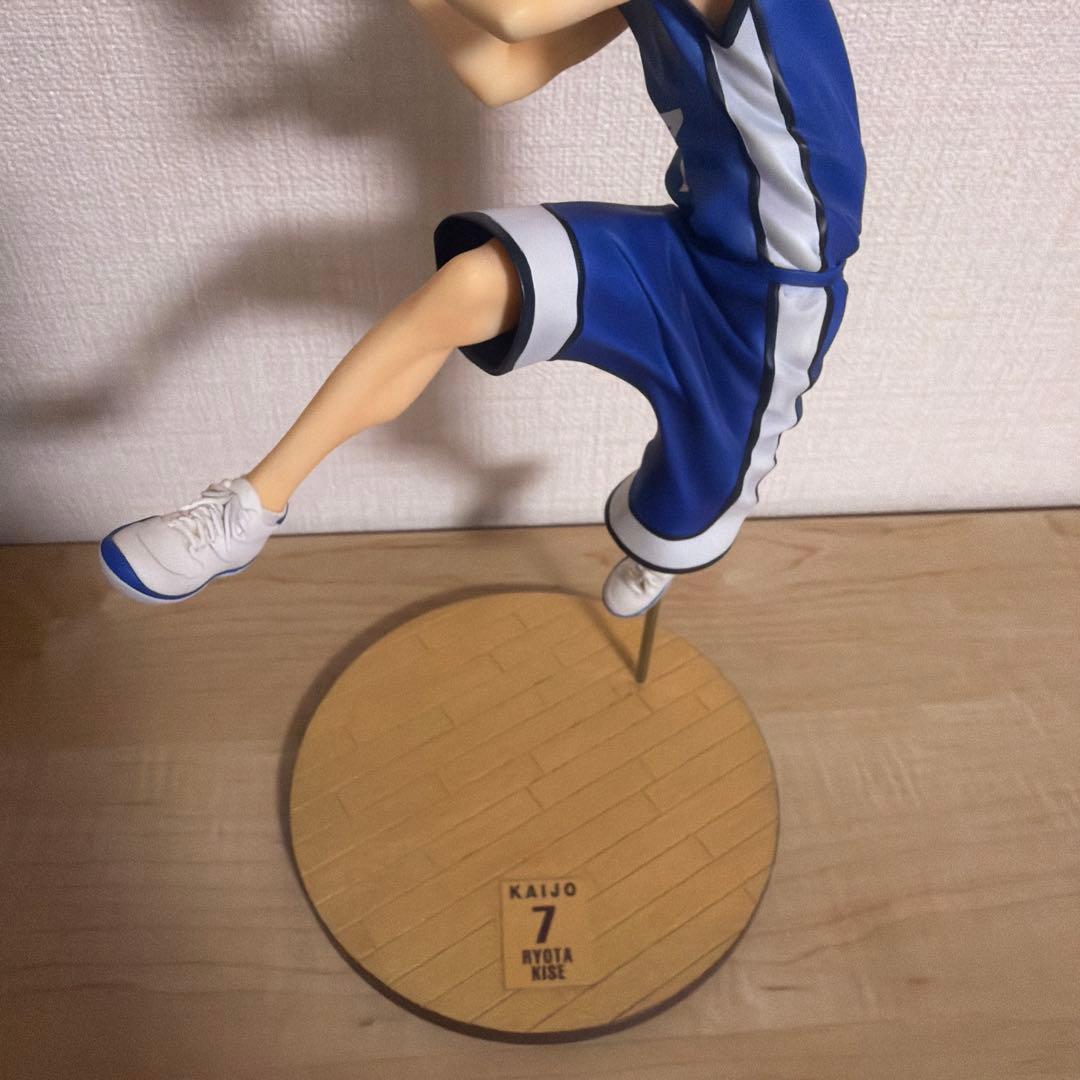 黒子のバスケフィギュアシリーズ 黒子のバスケ 黄瀬涼太 メガハウス