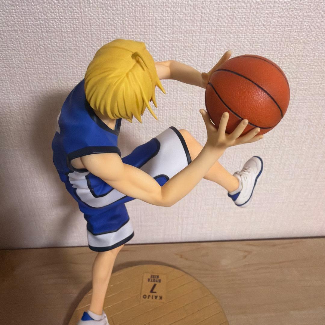 黒子のバスケフィギュアシリーズ 黒子のバスケ 黄瀬涼太 メガハウス
