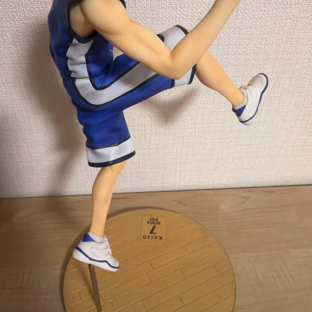 黒子のバスケフィギュアシリーズ 黒子のバスケ 黄瀬涼太 メガハウス