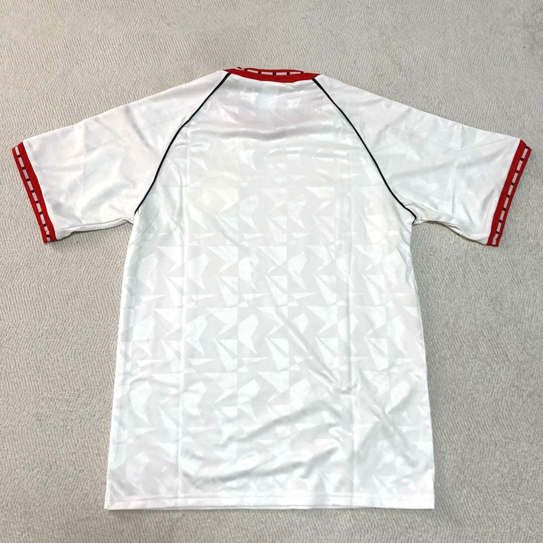adidas マンチェスター・ユナイテッド 復刻ユニフォーム 1991