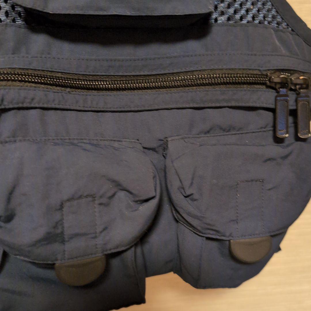 foxfire jストリームベスト