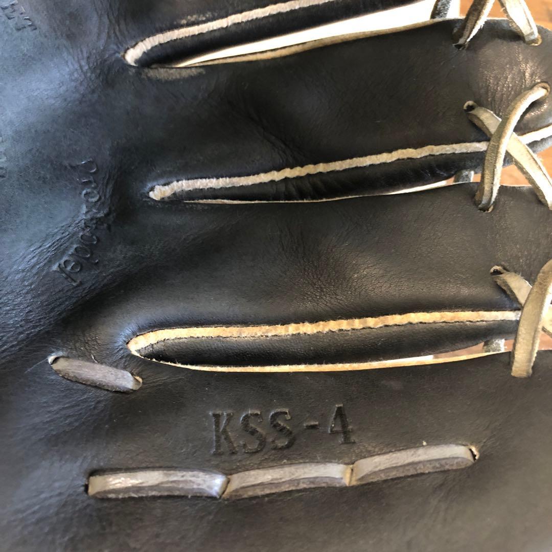久保田スラッガー　軟式グローブ KSS-4 ソフトボール
