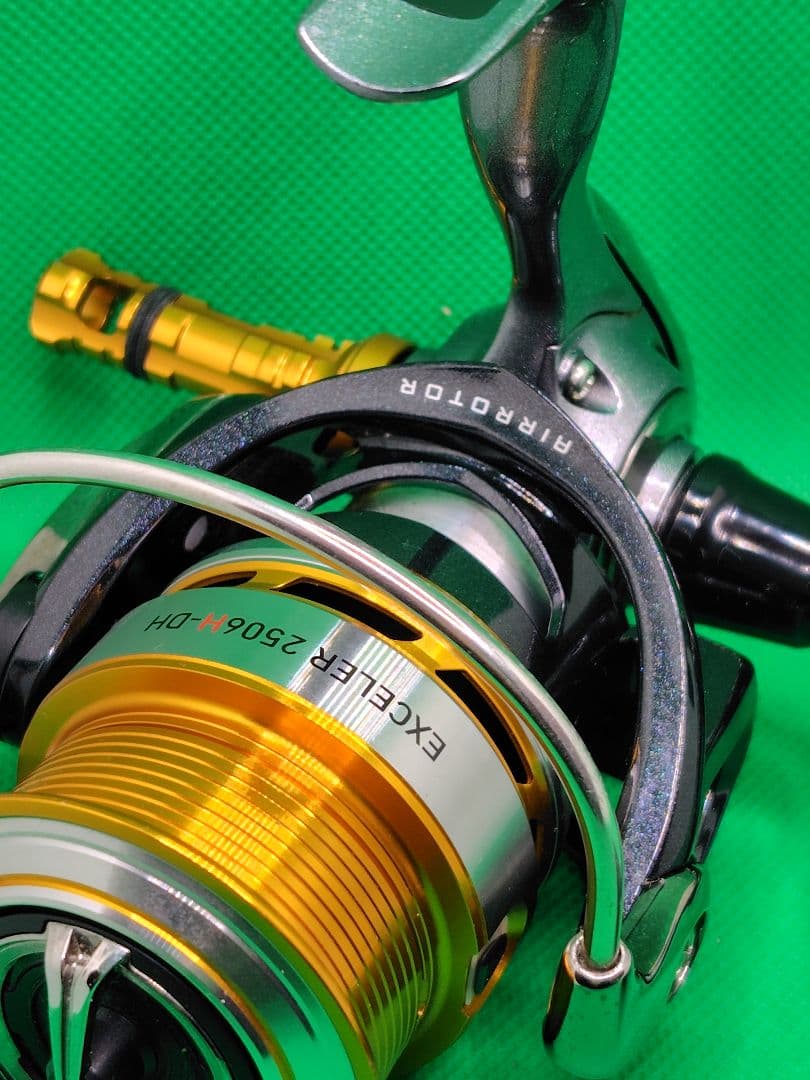 ダイワ　DAIWA　17エクセラー2506H-DH