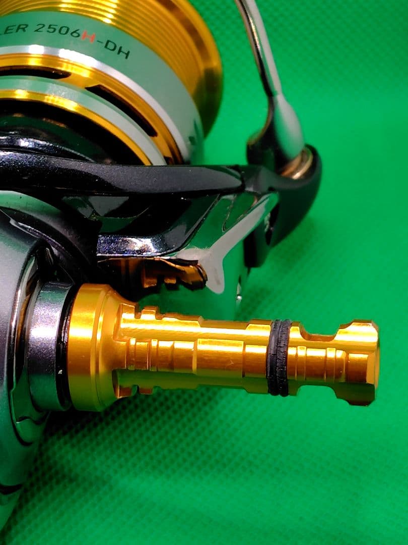 ダイワ　DAIWA　17エクセラー2506H-DH