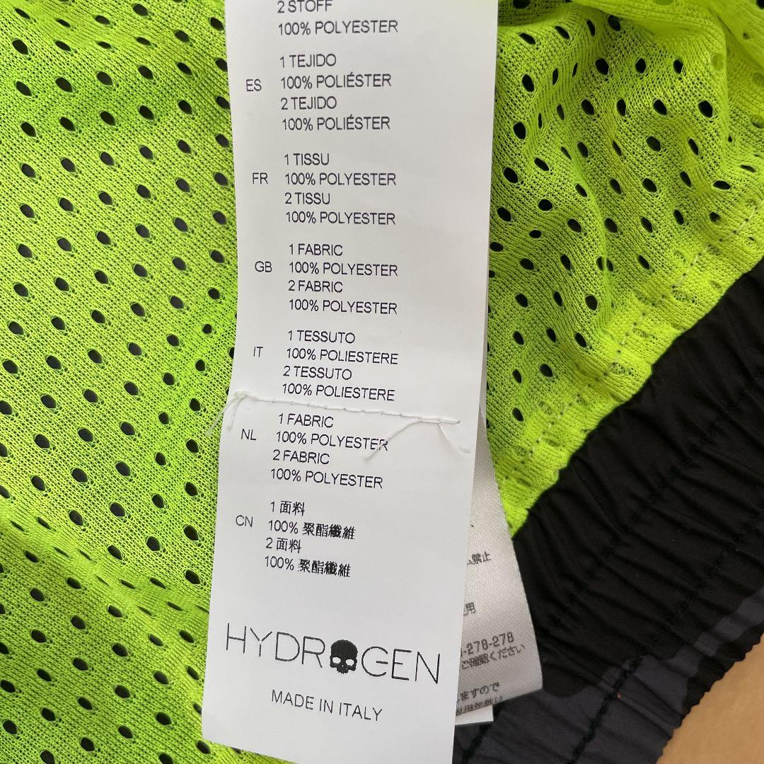 HYDROGEN ナイロンジャケット