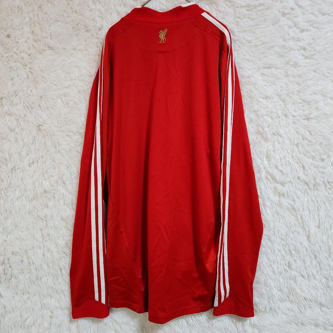 Liverpool FC adidas サッカーウェア　長袖　リバプールFC　F