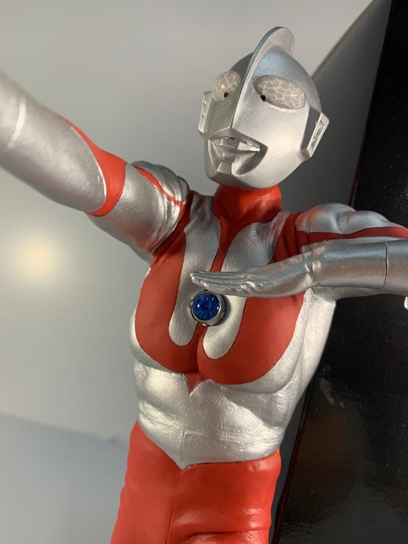 CCP 1/6 特撮シリーズ ウルトラマン Cタイプ アドベント ver.