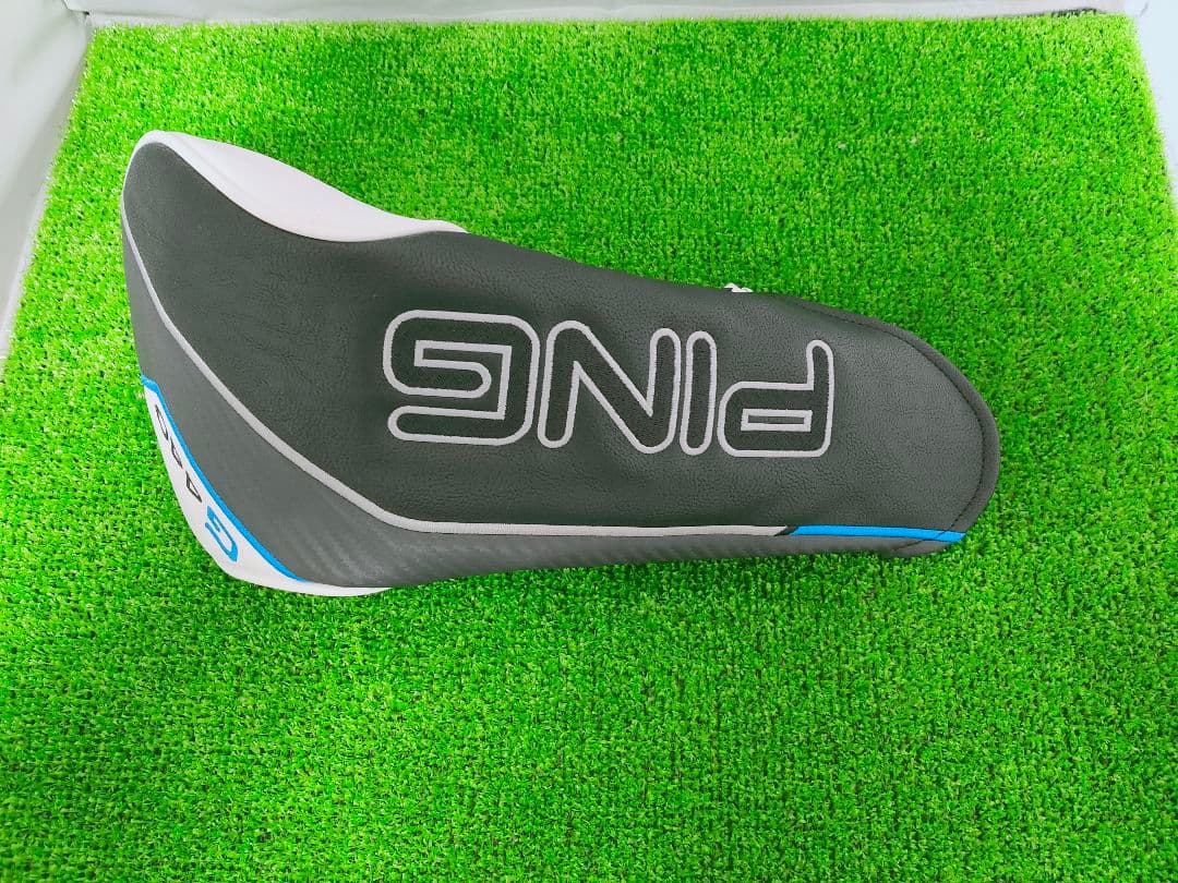 新品！希少 PING ピン G440 LST 7.5度！レンチ・ヘッドカバー付