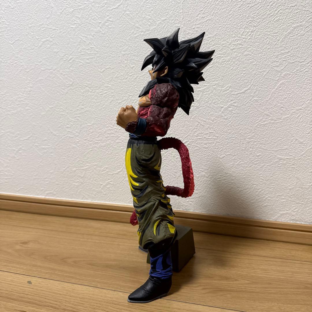ドラゴンボールGT 孫悟空4 SMSP 海外 マンガディメンションズ