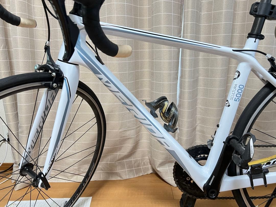 自転車本体 MERIDA SCULTURA 5000