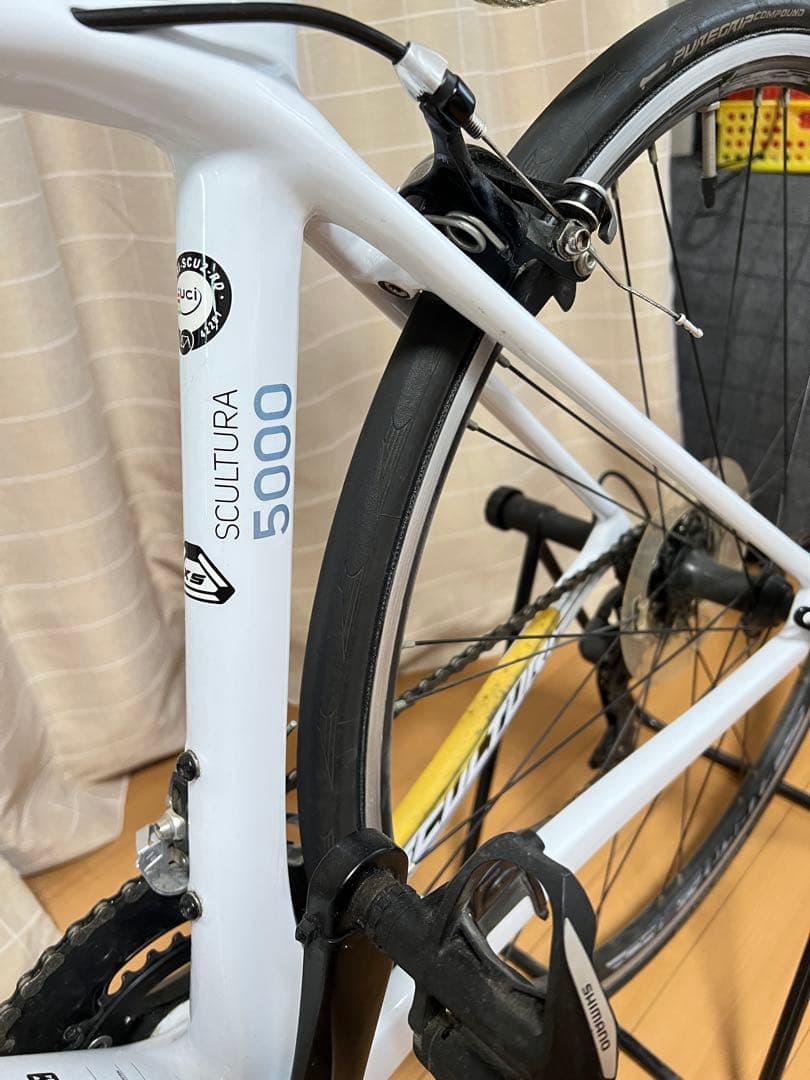自転車本体 MERIDA SCULTURA 5000