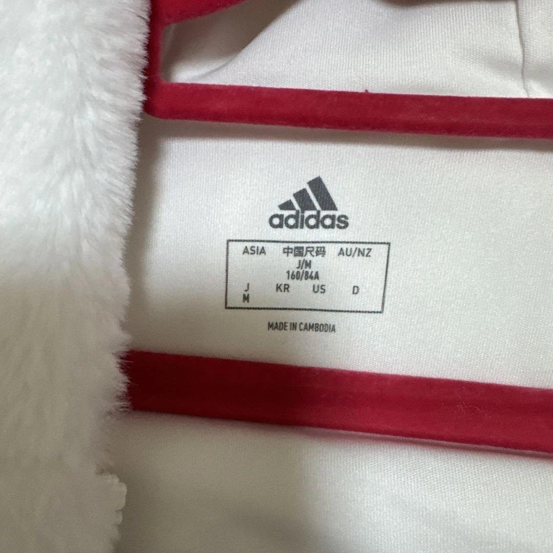 adidas フリースセットアップ