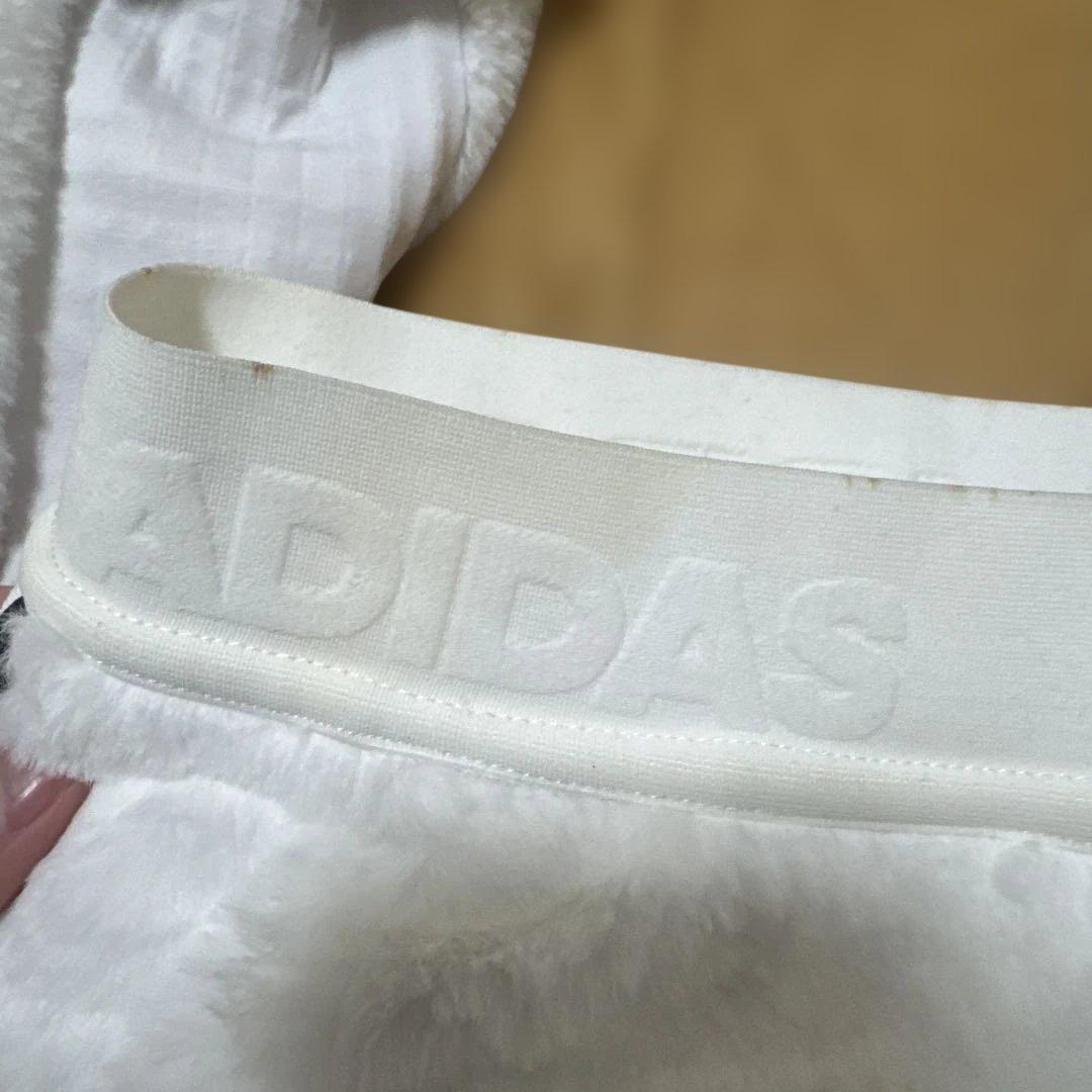 adidas フリースセットアップ