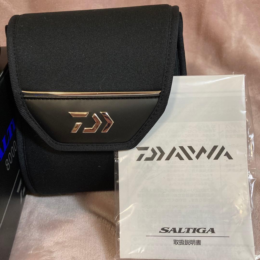 DAIWA20SALTIGA 8000-H スピニングリール