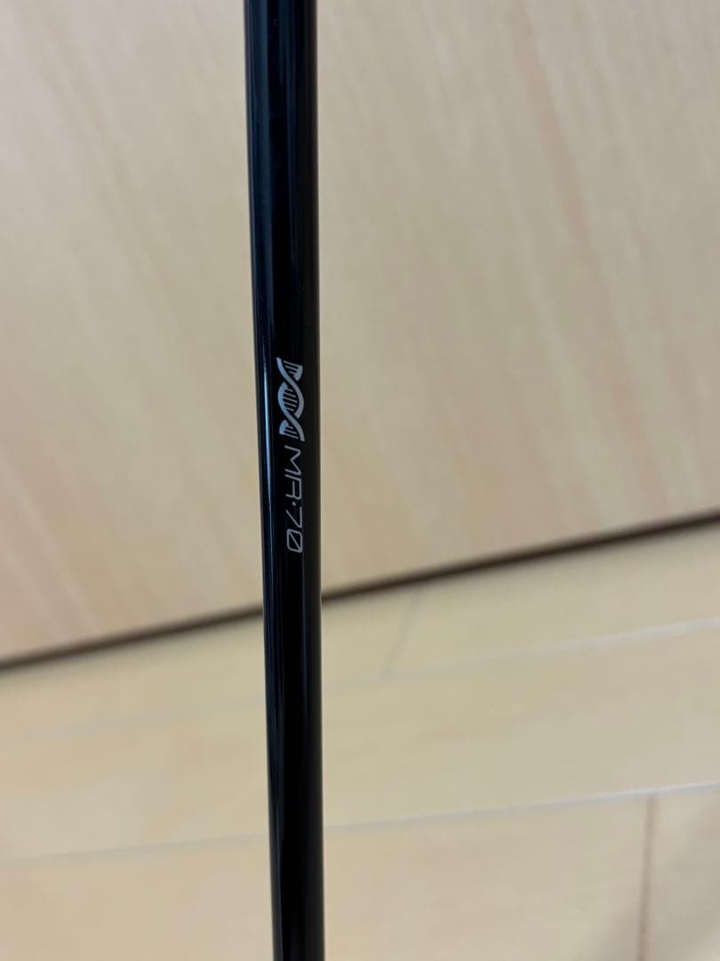美品‼️コブラ　エアロジェット　5W ディアマナ カイリブルー60R