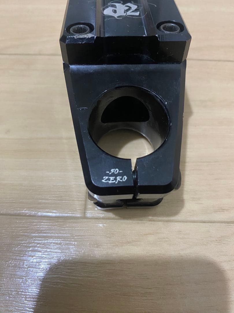 レースフェイス トップロード50mm ピスト fgfs トリック ダージャン