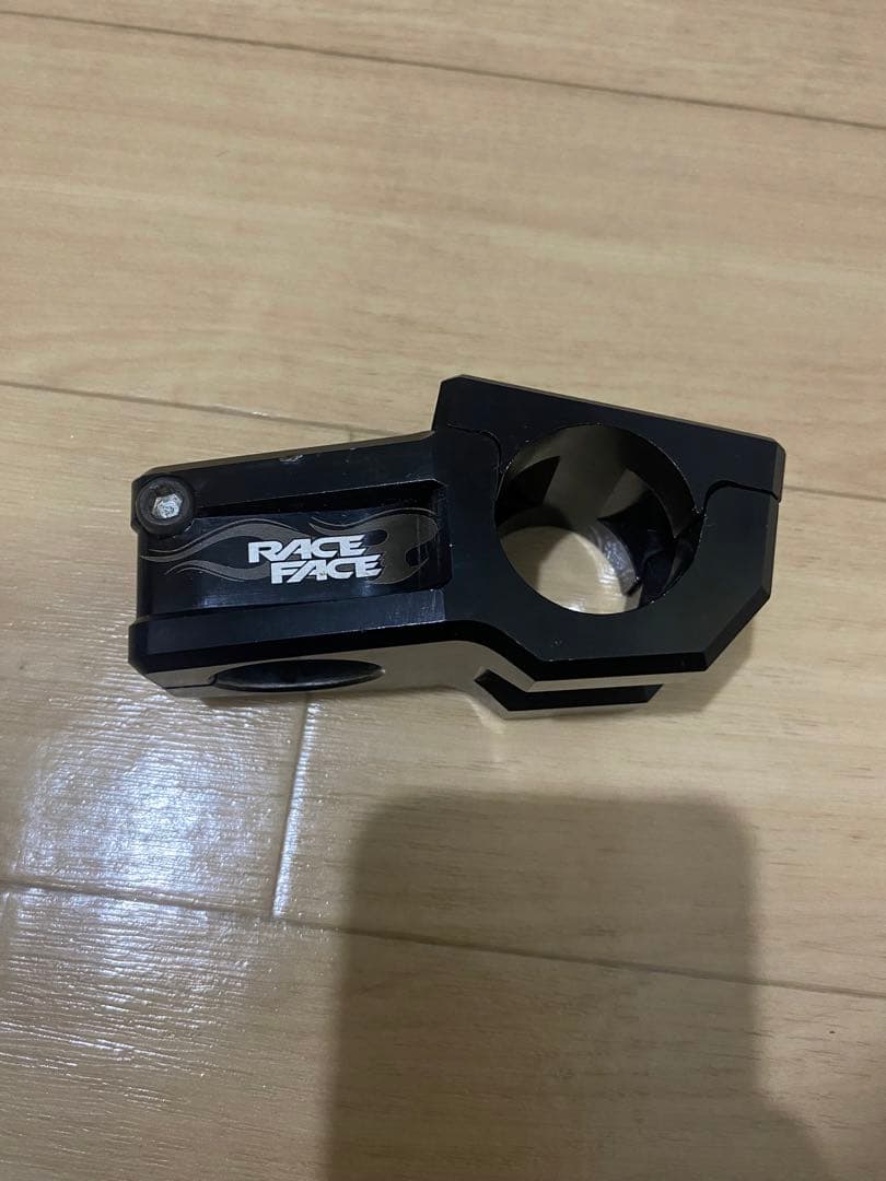 レースフェイス トップロード50mm ピスト fgfs トリック ダージャン