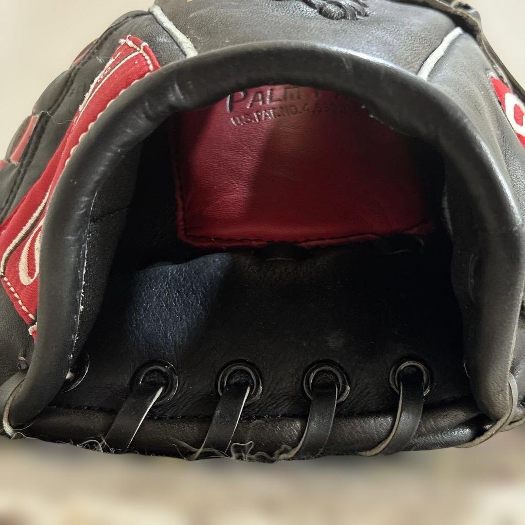 グローブ Rawlings DefenseRPG1B The Pump by Reabok