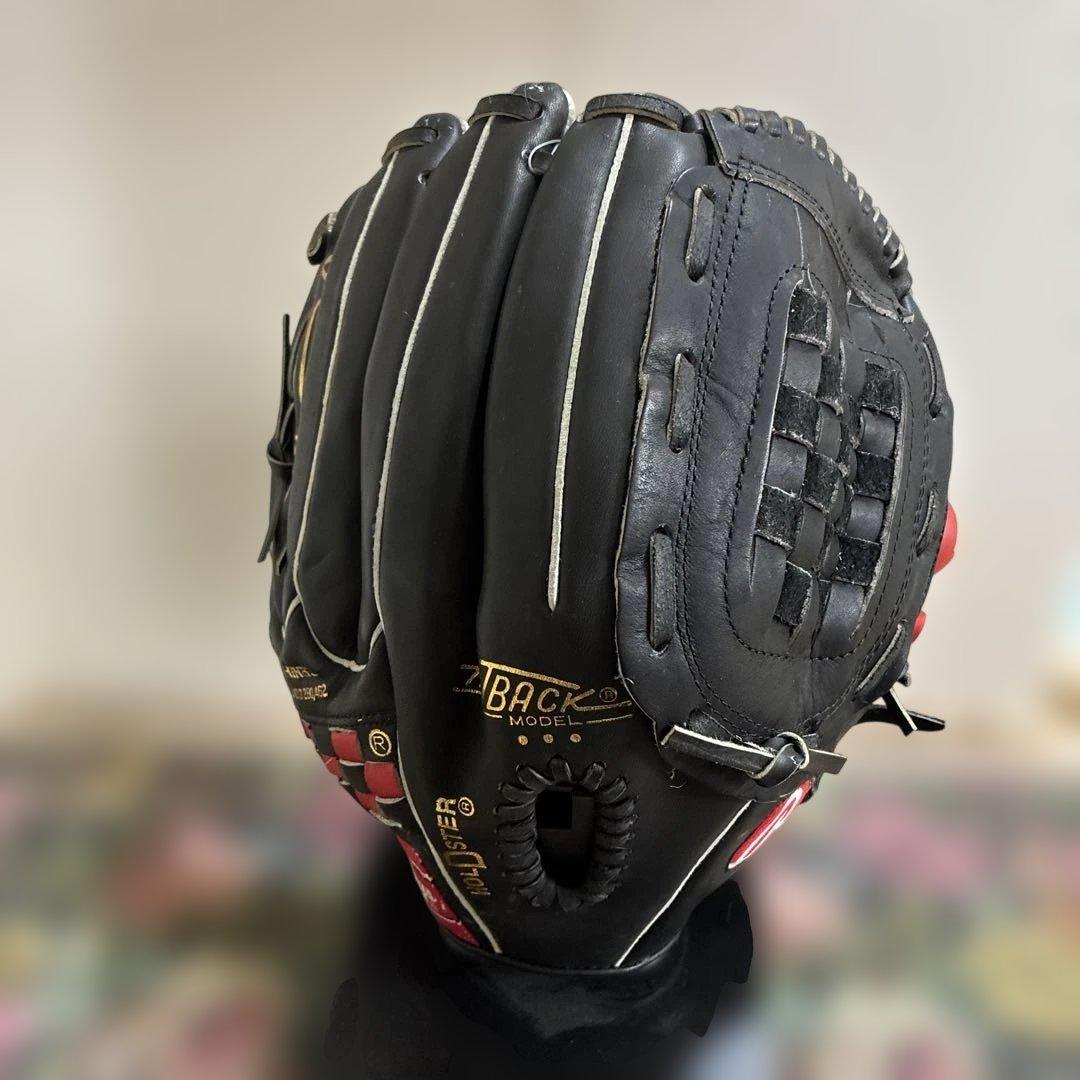 グローブ Rawlings DefenseRPG1B The Pump by Reabok