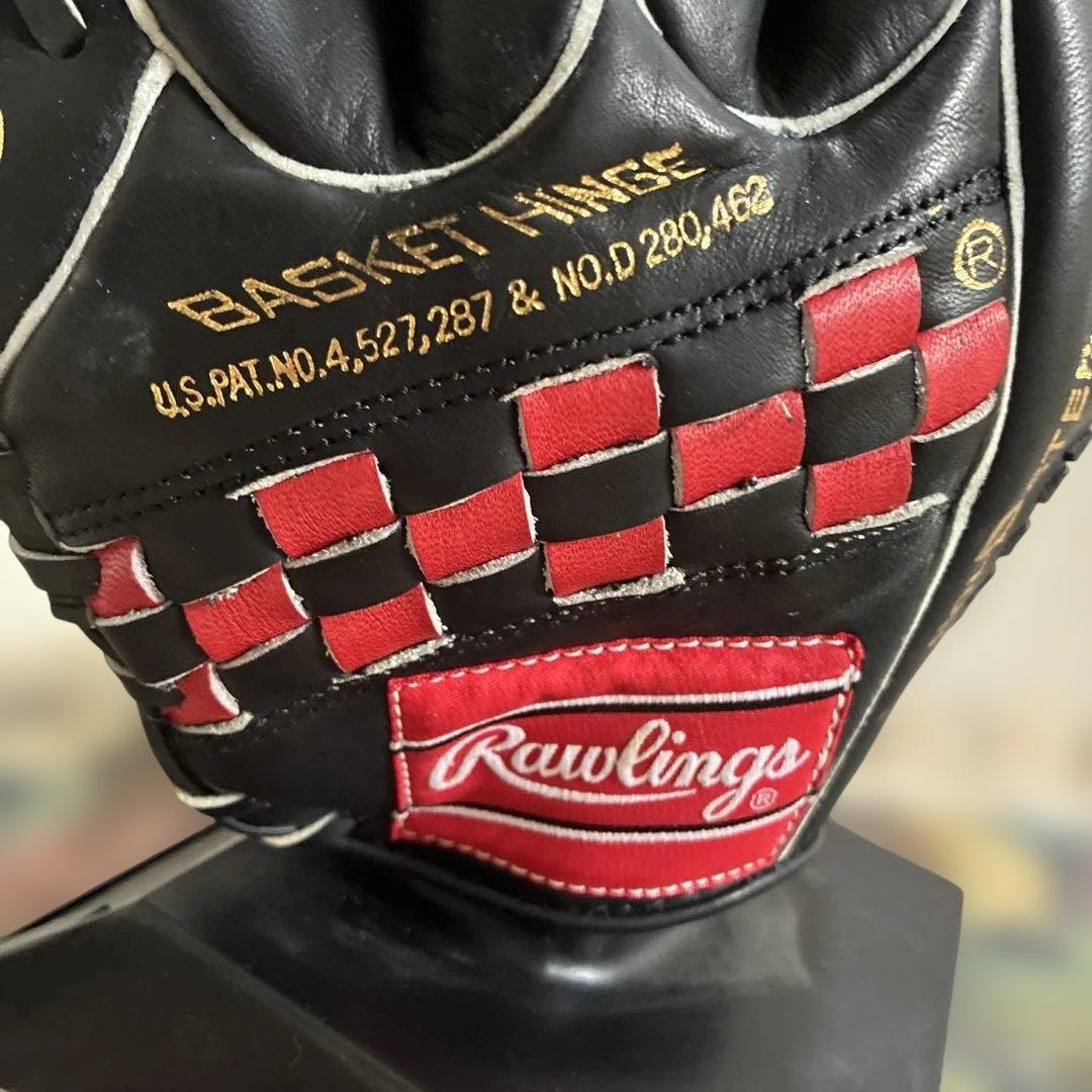 グローブ Rawlings DefenseRPG1B The Pump by Reabok