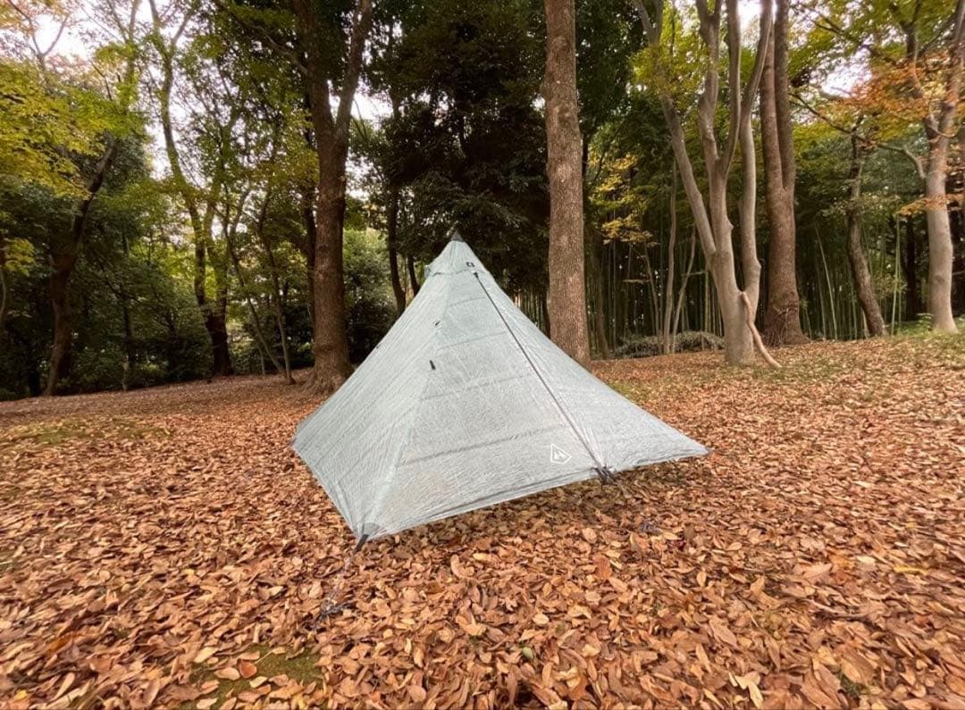 HYPERLITE MOUNTAIN GEAR ULTAMID2 半インサート付