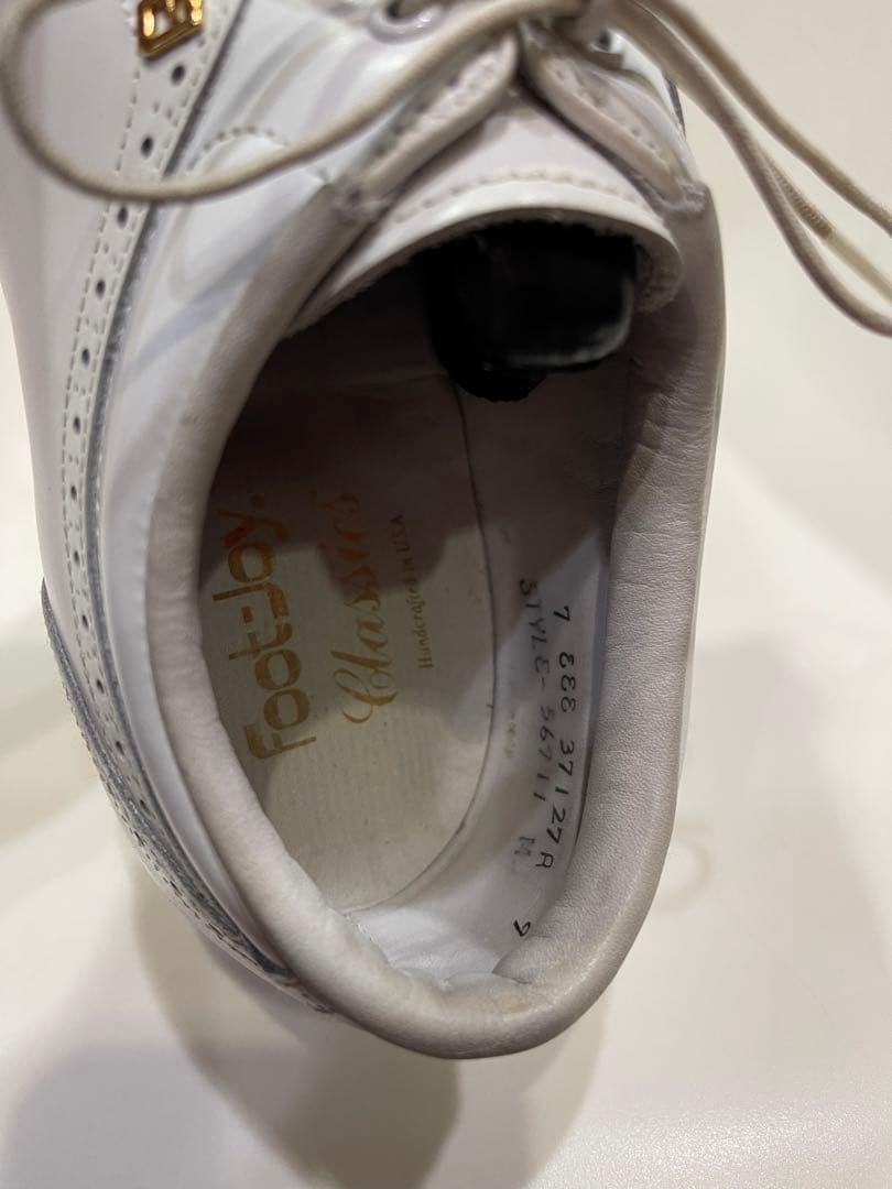 USA Footjoy ゴルフシューズ