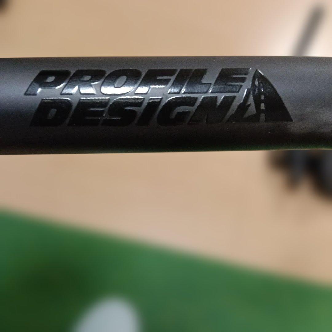 PROFILE DESIGN 43 SLC dhバー