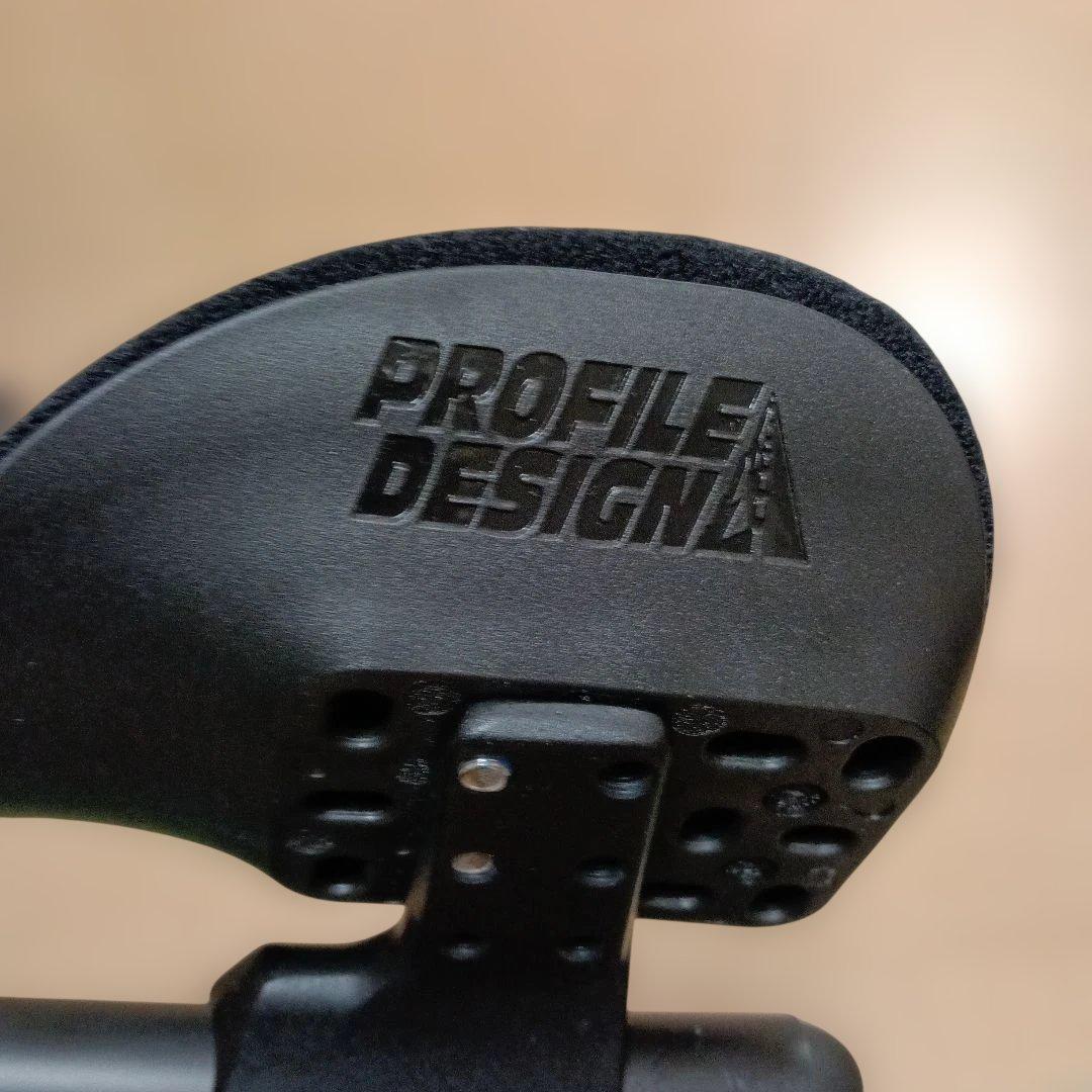 PROFILE DESIGN 43 SLC dhバー