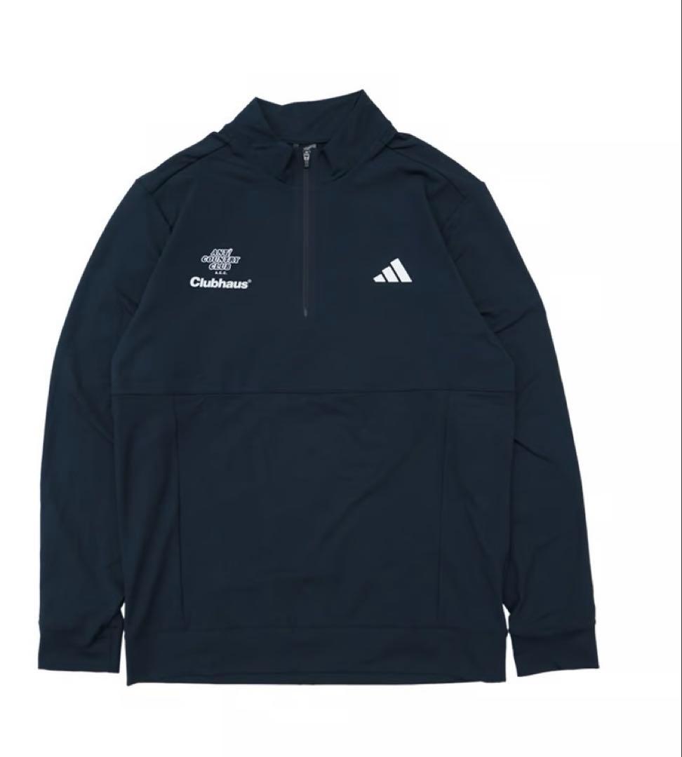 ネイビー CLUBHAUS ANTi COUNTRY CLUB ADIDAS