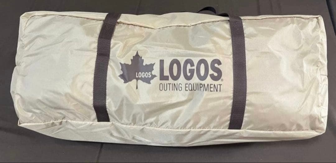 LOGOS オーニングリビング DUO-BB 71805574 2人用テント