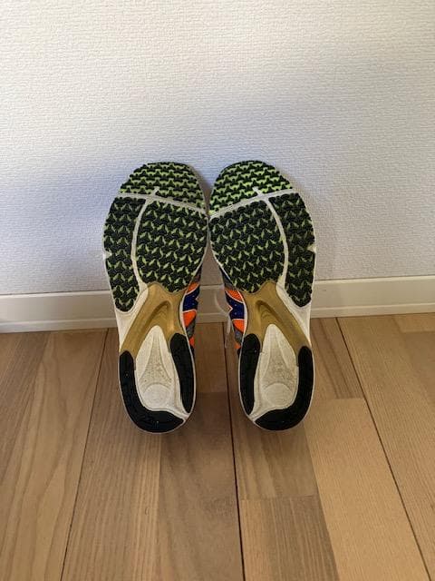 MIZUNO ウェーブエンペラーJapan