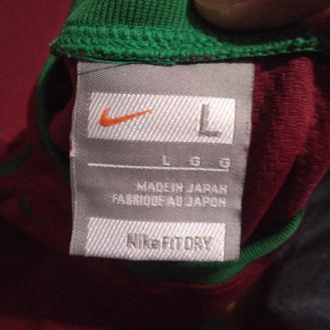 NIKE サッカーウェア 2点セット　ポルトガル　Lサイズ 半額以下