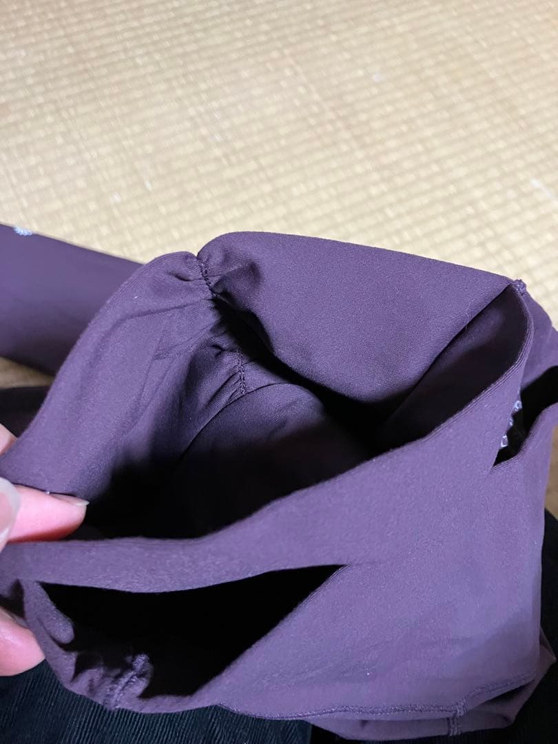 easyogaコンサントゥレイトパンツ サイズ4