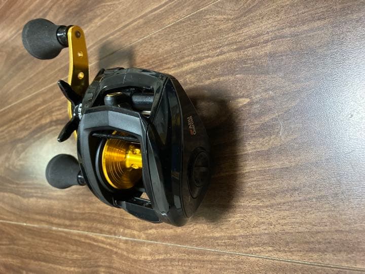 リール Abugarcia Oceanfield BG