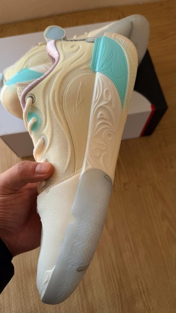 【カリー着用】新品 Li-Ning Way of Wade 12 (US12)