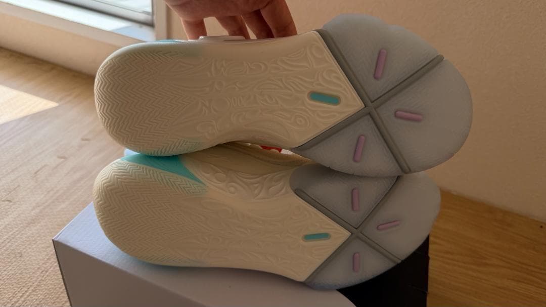 【カリー着用】新品 Li-Ning Way of Wade 12 (US12)