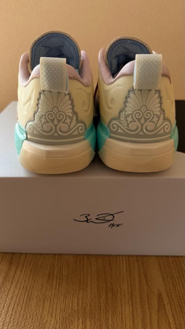 【カリー着用】新品 Li-Ning Way of Wade 12 (US12)