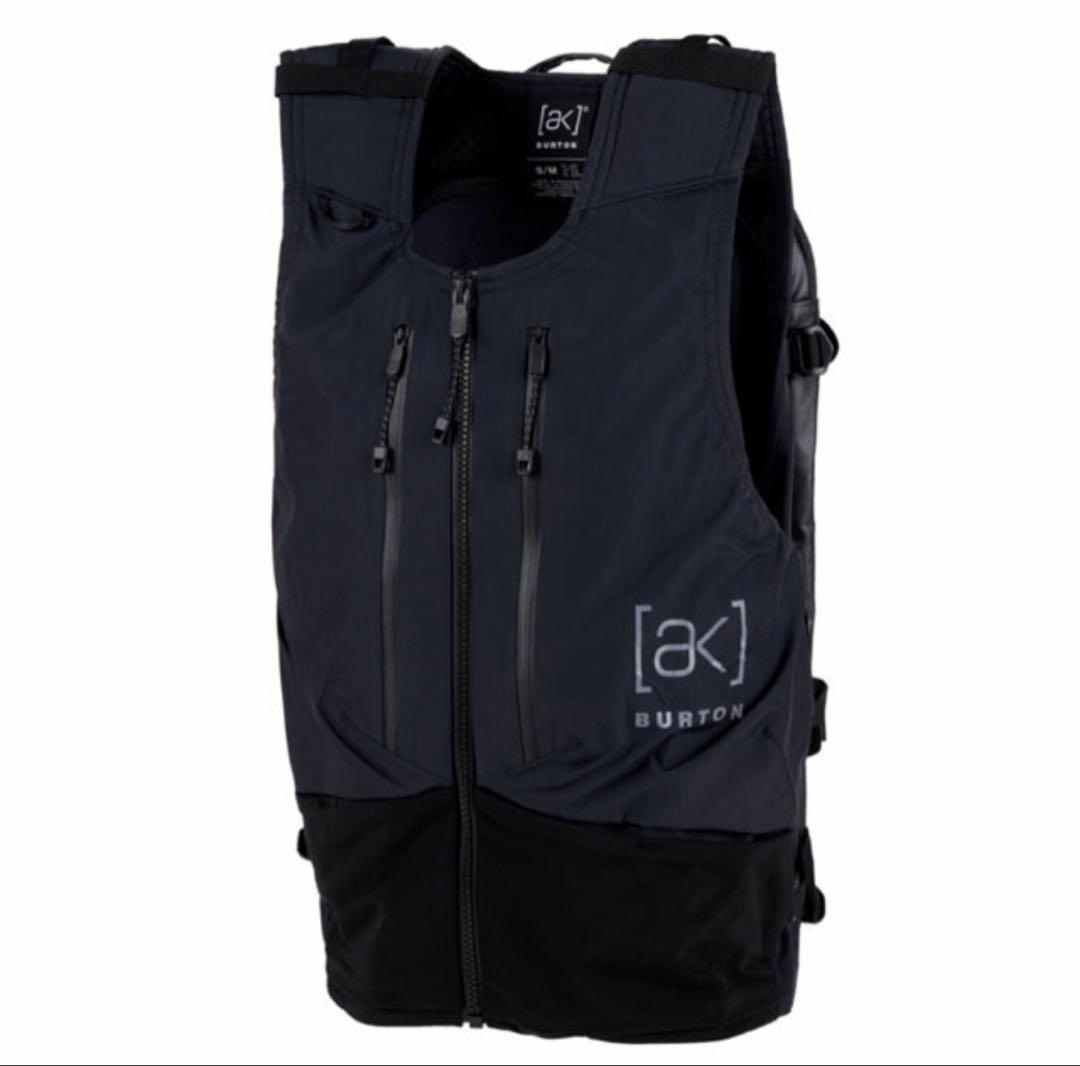 BURTONバックパック　ak Dispatcher 13L Vest Pack