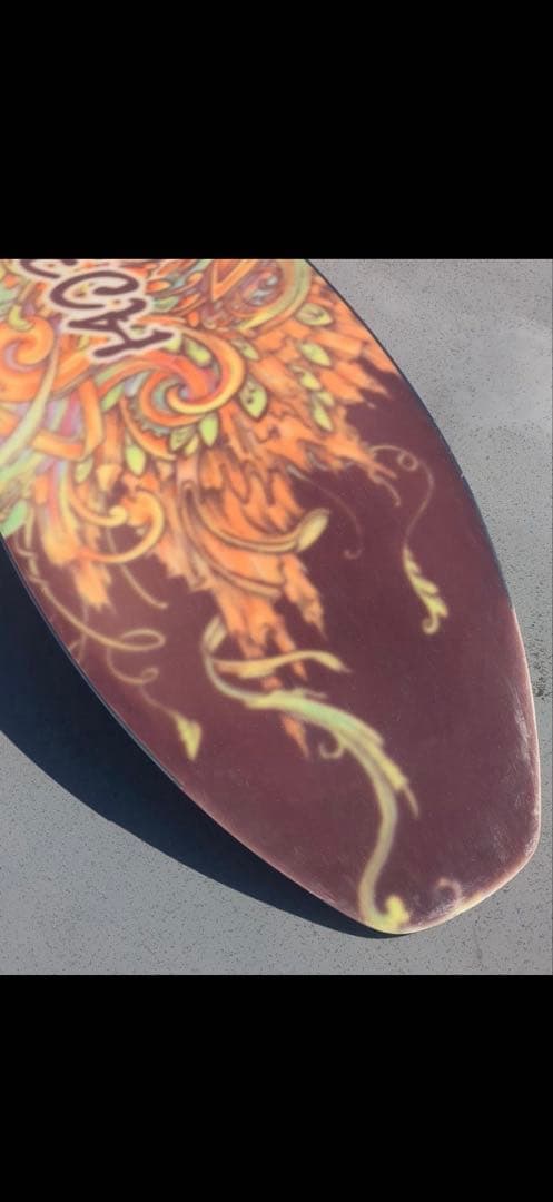 ヌ*蔵様 スノースケート　LIBTECH SKATE 50 POW SK