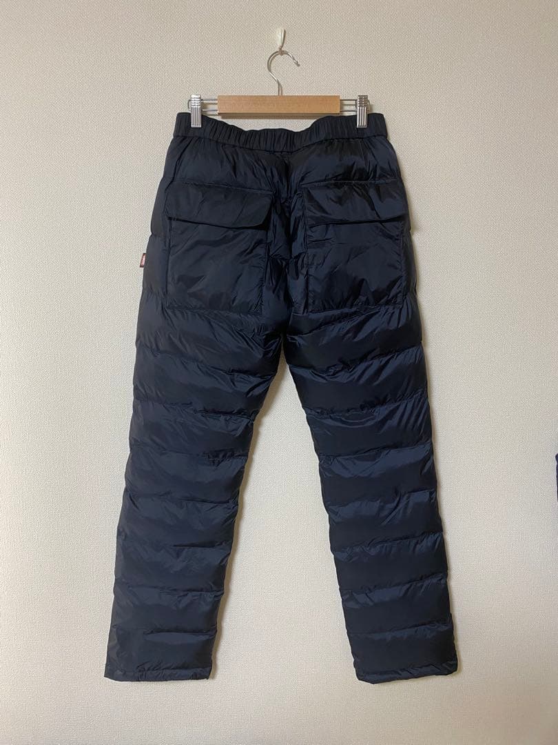 新品　ヨネックス　中綿パンツ　ヒートカプセル　ブラック　Sサイズ