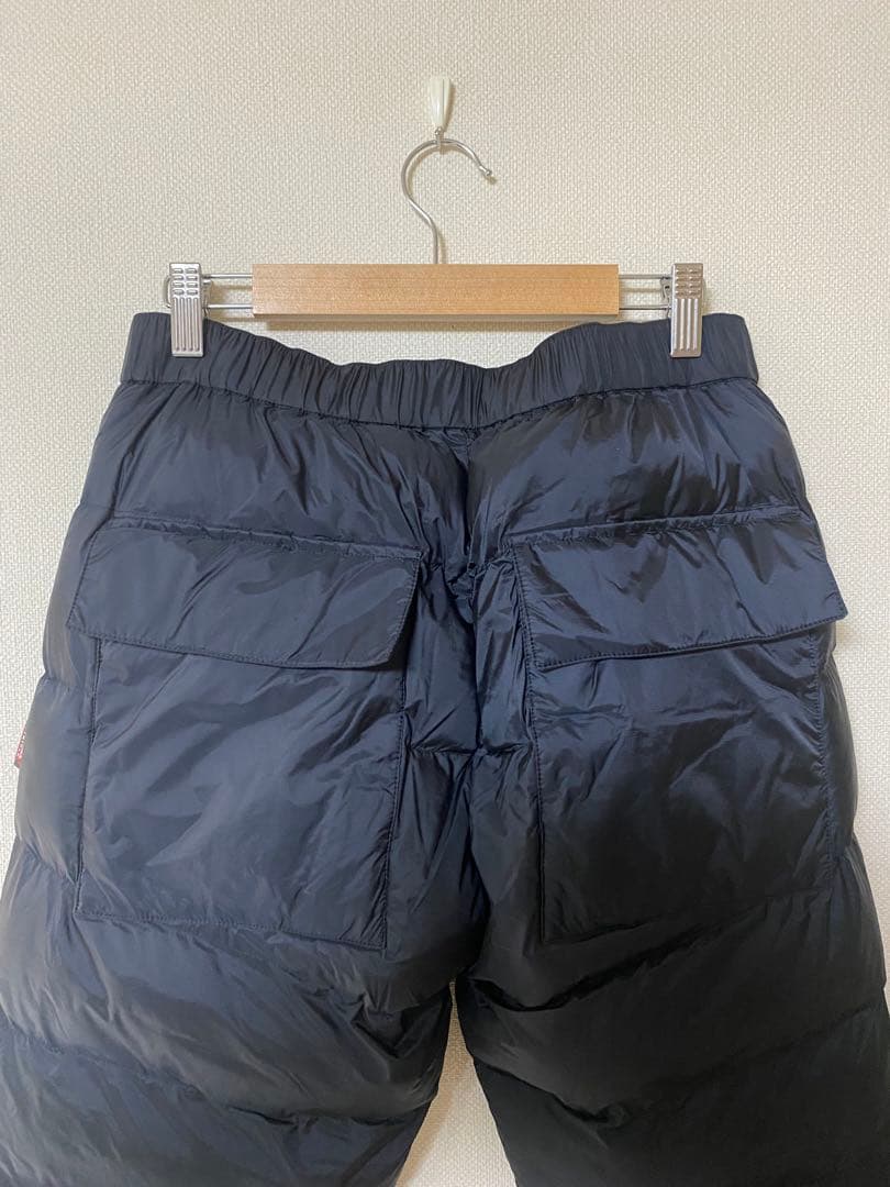 新品　ヨネックス　中綿パンツ　ヒートカプセル　ブラック　Sサイズ