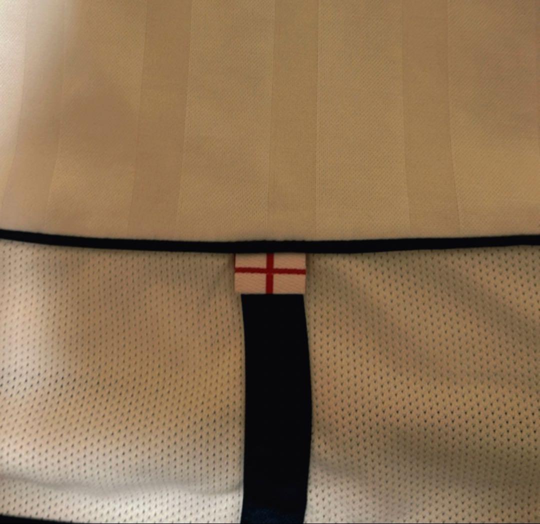 【UMBRO】アンブロ・イングランド代表・ユニフォーム・00s・サッカー・XL