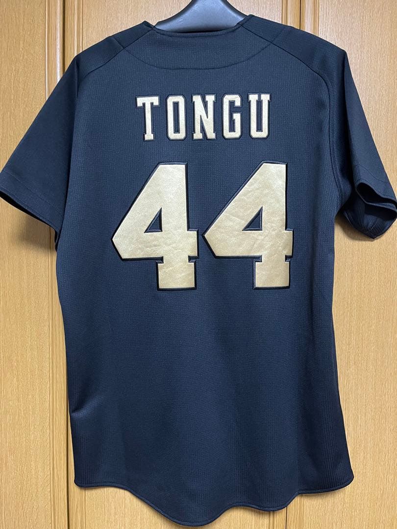 オリックスバファローズ 夏の陣 頓宮 ユニフォーム