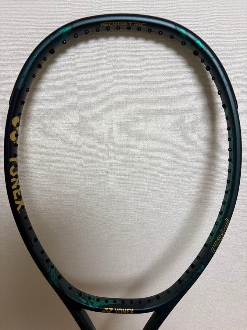 YONEX プイコアプロ97(2019)G2ラケット 2本セット ケース付き