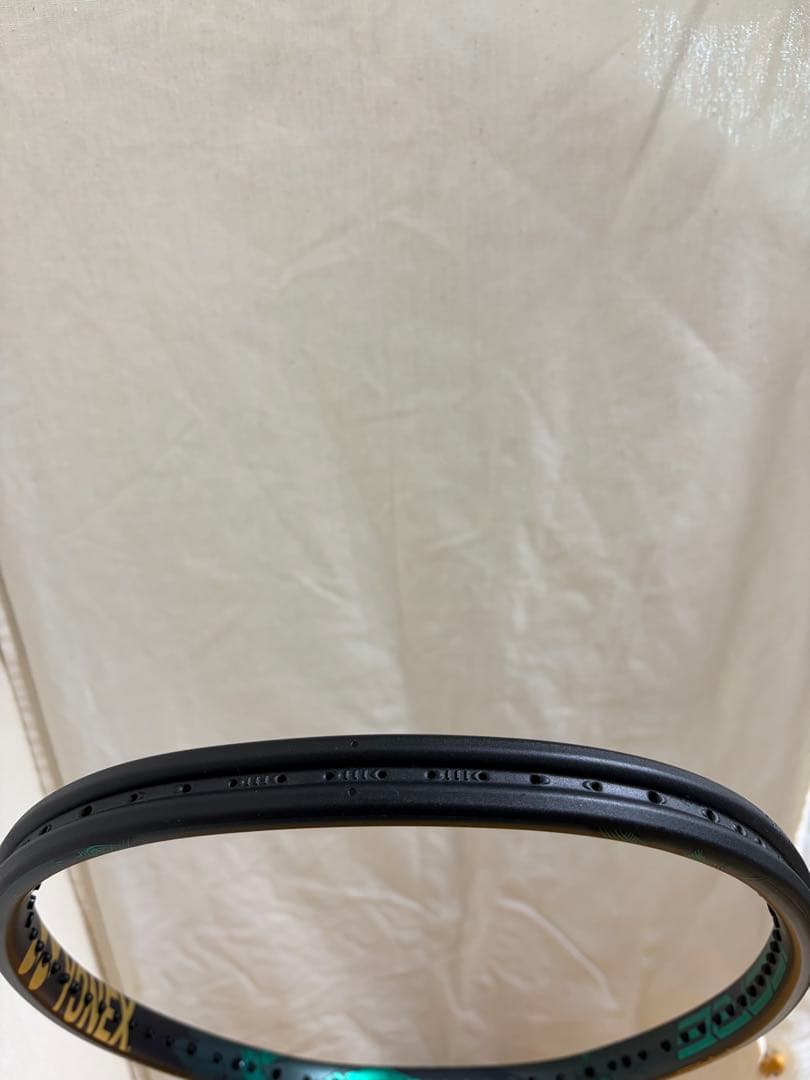 YONEX プイコアプロ97(2019)G2ラケット 2本セット ケース付き
