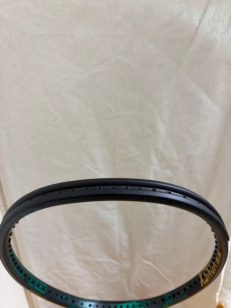 YONEX プイコアプロ97(2019)G2ラケット 2本セット ケース付き